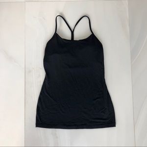 COPY - Lululemon athletica Power Y Tank